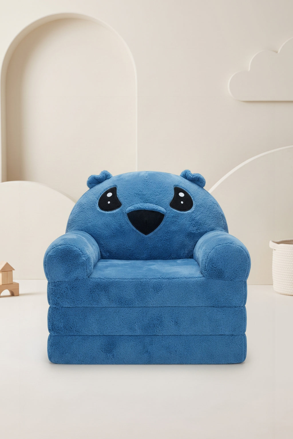 Stitch Kids Chair (Size 120 Cm)