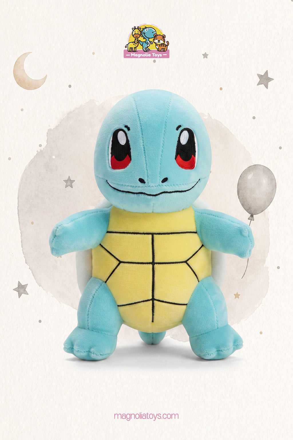Bulbasaur Plush Doll – Pokémon Heroes – 45 cm
