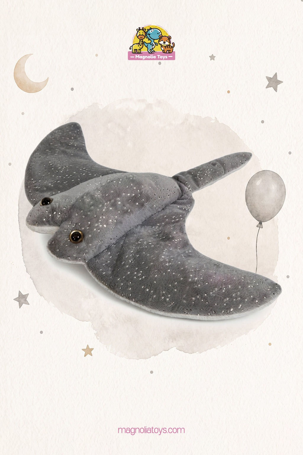 Ray fish (Size 55Cm)