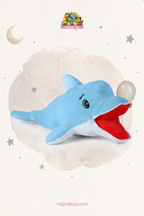 Giant Dolphin Lazy(Size 90 Cm)