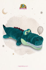 Giant crocodile Sosta (Size 80 Cm)