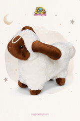Eid Stuffed Sheep ( size 30 cm)